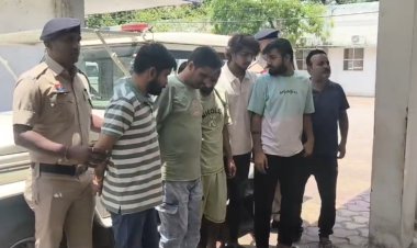 *अंतर्राज्यी सटटा गिरोह पर सकरी पुलिस की बड़ी कार्रवाई : ऑनलाईन के माध्यम से लुडो एवं आईपीएल क्रिकेट में लगाते थे सटटा, नाबालिग सहित सात गिरफ्तार*