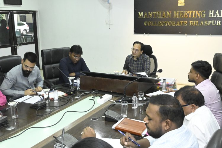 *कलेक्टर के सख्त निर्देश निजी स्कूलों में मान्यता प्रदर्शित करना अनिवार्य, अब हर शनिवार को लगेगा तहसील स्तरीय जनसमस्या निवारण शिविर*