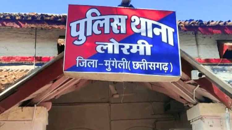 *अवैध  रेत उत्खनन रोकने पहुंची वन विभाग की टीम पर हमला : प्रशासन सख्त, आरोपियों पर एफआईआर दर्ज* 