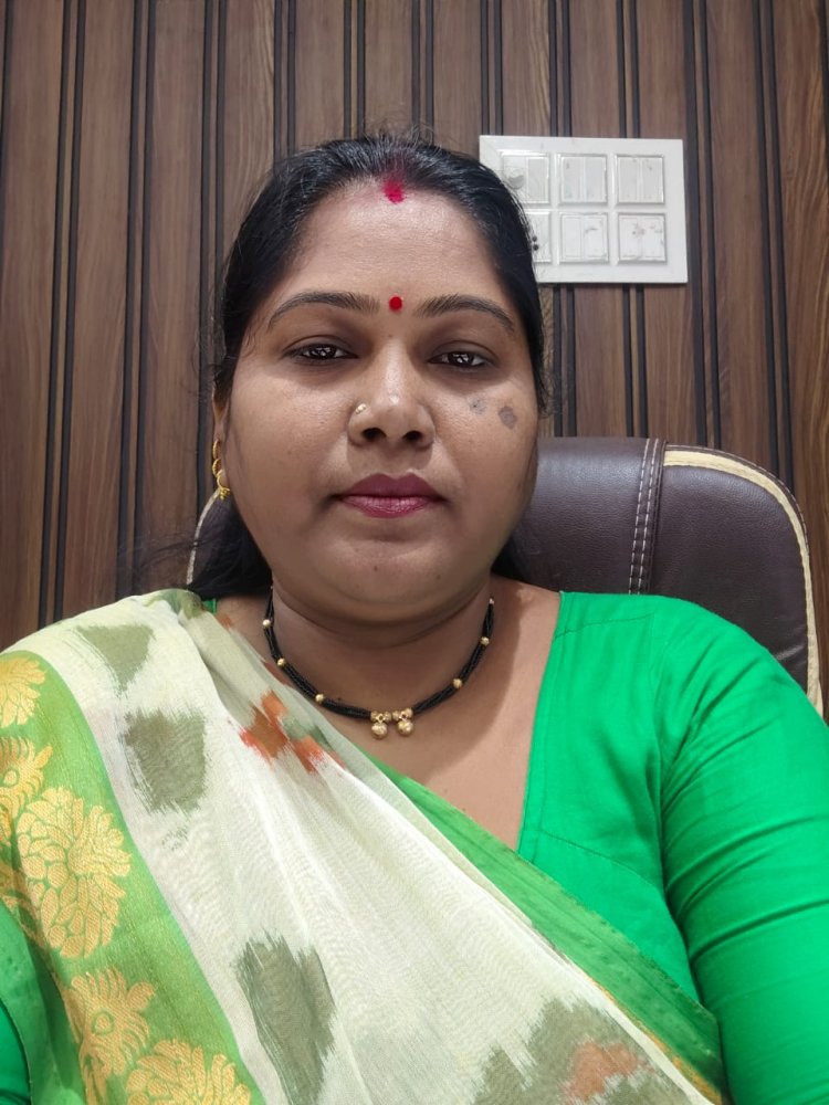 वार्ड अध्यक्ष सिर्फ एक नाम या कुर्सी नहीं है, यह जिम्मेदारी है- देवकी क्षत्रिय