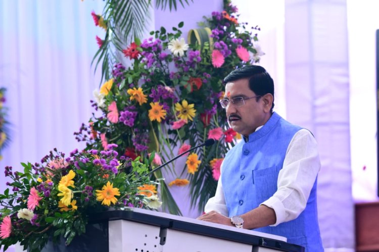  *केंद्रीय राज्य मंत्री तोखन साहू 26 को करेंगे सुपर स्पेशयलिटी हॉस्पिटल कोनी में अत्याधुनिक स्वास्थ्य सुविधाओं का लोकार्पण* 