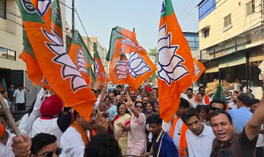 *भारतीय जनता पार्टी बिलासपुर शहर के वो सभी  मंडलों में प्रभारी एवं सहप्रभारीयों की घोषणा! अनुभवी नेताओं को दी गई है जिम्मेदारी,देखिए सूची*