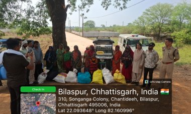 *गांजा बेचने वाली महिलाओं पर पुलिस की बड़ी कार्रवाई, आठ महिलाएं गिरफ्तार,कई पैकेट गांजा जप्त*