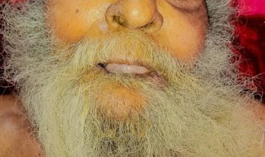 *सन्त दया राम त्यागी ब्रह्मलीन हो गए। वह कुछ दिनों से अस्वस्थ थे।। रतनपुर, बेलगहना मार्ग पर लाल पुर के आगे भयहरण हनुमान मंदिर और श्री सीता राम मंदिर के स्थापना कर लगभग 15 वर्षों से भगवान के श्री चरणों में अपना जीवन अर्पित किया*