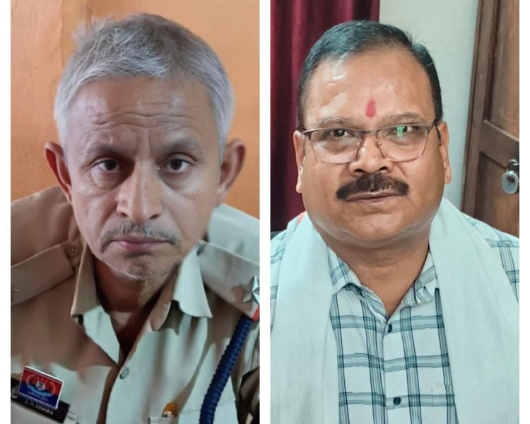 *बड़ी ख़बर : कलेक्टर कार्यालय के लिपिक 15हजार रिश्वत लेते गिरफ्तार,ASI को 20 हजार रिश्वत लेते एसीबी ने पकड़ा*