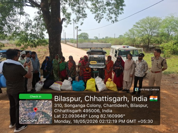 *गांजा बेचने वाली महिलाओं पर पुलिस की बड़ी कार्रवाई, आठ महिलाएं गिरफ्तार,कई पैकेट गांजा जप्त*