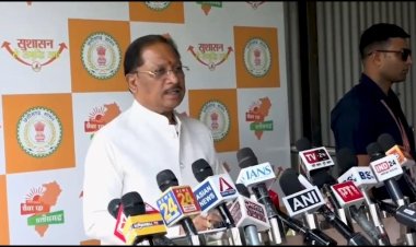 *जनपद सीईओ सस्पेंड,: मुख्यमंत्री की दोटूक सुशासन में जवाबदेही सर्वोपरि, जनता से अशिष्ट व्यवहार किसी भी कीमत पर बर्दाश्त नहीं*