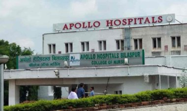 *अपोलो अस्पताल पर फिर उठे सवाल, इलाज के दौरान मौत के बाद परिजनों ने खोला मोर्चा*,इलाज या लापरवाही?अपोलो अस्पताल की कार्यप्रणाली पर परिजनों ने उठाए गंभीर सवाल, *अपोलो अस्पताल के खिलाफ फूटा परिजनों का गुस्सा, मौत के बाद निष्पक्ष जांच की मांग*