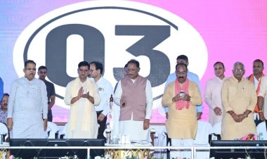 *मुख्यमंत्री विष्णु देव साय ने जारी की महतारी वंदन योजना की 28वीं किस्त, 68.54 लाख महिलाओं के खातों में अंतरित हुए 642.27 करोड़ रुपये*