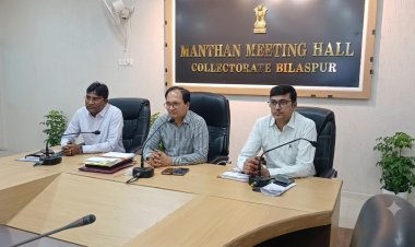   *कलेक्टर की अध्यक्षता में 3 जुलाई को शिक्षा विभाग की बैठक,जिले के सभी प्राचार्यों की भी लेंगे बैठक*