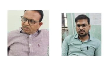 *एसीबी की बड़ी कार्रवाई: पटवारी और बिजली विभाग के बाबू को किया रिश्वत लेते रंगे हाथों गिरफ्तार, तहसीलदार के चेंबर से टीम ने रिश्वत के साथ पटवारी को पकड़ा*