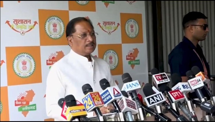 *जनपद सीईओ सस्पेंड,: मुख्यमंत्री की दोटूक सुशासन में जवाबदेही सर्वोपरि, जनता से अशिष्ट व्यवहार किसी भी कीमत पर बर्दाश्त नहीं*