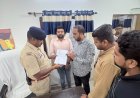 *महिला सम्मान पर आपत्तिजनक टिप्पणी, कांग्रेस प्रवक्ता के खिलाफ भाजयुमो ने की सिविल लाइन थाने में शिकायत, कार्रवाई की मांग*