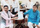 *बिलासपुर को ट्रैफिक जाम से मिलेगी राहत: ₹827 करोड़ की 4-लेन रिंग रोड के लिए केंद्रीय मंत्री तोखन साहू ने नितिन गडकरी से की मुलाकात*