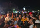 *कटघोरा-डोंगरगढ़ रेल लाइन परियोजना को मिली स्वीकृति : केन्द्रीय राज्य मंत्री एवं बिलासपुर सांसद तोखन साहू का भव्य स्वागत*