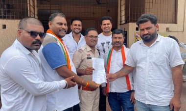 *भाजपा प्रवक्ता गौरीषंकर श्रीवास पर कांग्रेसजनों  ने अपराध पंजीबद्व करने की मांग, जानिए पूरा मामला*