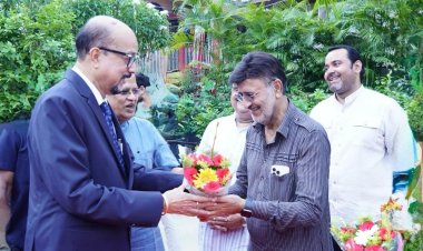 *भाजपा में राजेन्द्र भंडारी का बढ़ा राजनीतिक कद, नगरीय निकाय प्रकोष्ठ की प्रदेश कार्यसमिति में मिली अहम जिम्मेदारी*