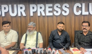 *मानसिक स्वास्थ्य के प्रति जागरूकता ही सबसे बड़ा उपचार, दवा से अधिक काउंसलिंग जरूरी : डॉ. दिलीप कुमार दास*