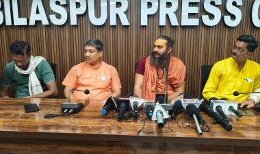 *गौमाता को राष्ट्रमाता का दर्जा और गोहत्या पर केंद्रीय कानून की मांग, छह चरणों में चलेगा देशव्यापी अभियान*