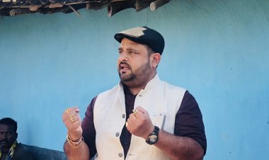 *भाजपा जिला ग्रामीण के प्रभारी प्रबल प्रताप सिंह जूदेव ने लोकसभा में लोक परीक्षा (अनुचित साधन निवारण) संशोधन विधेयक, 2026 के पारित होने का किया स्वागत*