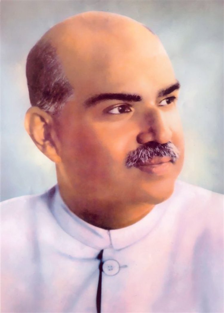 *डॉ. श्यामा प्रसाद मुखर्जी के 125वें स्मरण पक्ष पर भाजपा जिला बिलासपुर शहर का कार्यकर्ता सम्मेलन 10 जुलाई को*