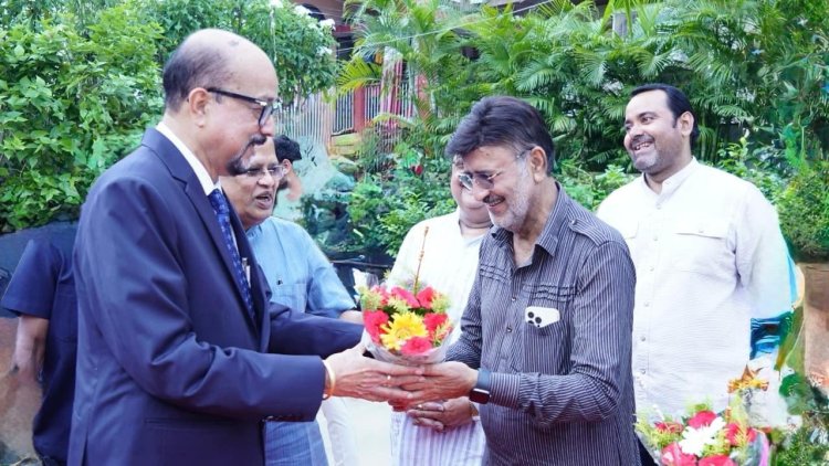 *भाजपा में राजेन्द्र भंडारी का बढ़ा राजनीतिक कद, नगरीय निकाय प्रकोष्ठ की प्रदेश कार्यसमिति में मिली अहम जिम्मेदारी*