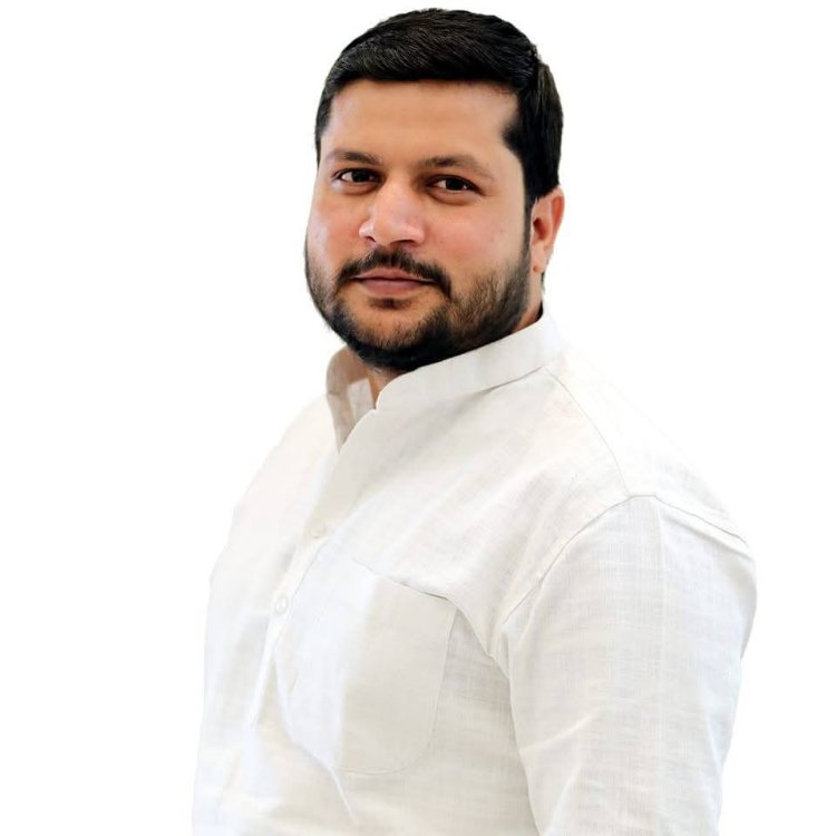 युवा नेतृत्व को अवसर देकर आगे बढ़ा रही भाजपा, रौशन सिंह बने भाजयुमो मुंगेली जिला सह-प्रभारी