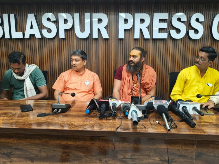 *गौमाता को राष्ट्रमाता का दर्जा और गोहत्या पर केंद्रीय कानून की मांग, छह चरणों में चलेगा देशव्यापी अभियान*