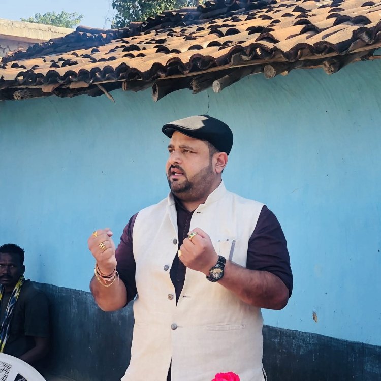 *भाजपा जिला ग्रामीण के प्रभारी प्रबल प्रताप सिंह जूदेव ने लोकसभा में लोक परीक्षा (अनुचित साधन निवारण) संशोधन विधेयक, 2026 के पारित होने का किया स्वागत*