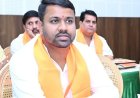 *भाजपा मे युवा नेताओं को बड़ी जिम्मेदारी : भाजयुमो बिलासपुर मध्य मंडल के प्रभारी बनाए गए महर्षि बाजपेयी*