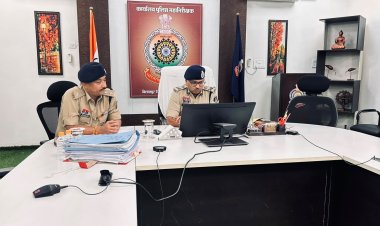*हाईटेक होगी इस रेंज की पुलिसिंग, वाट्सएप पर तामील होगा ई-समन, थानों से होगी अब गवाही*