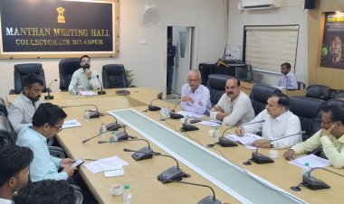   *कॉलेजों में बनेंगे इलेक्टोरल लिटरेसी क्लब, : भावी मतदाताओं को मिलेगी लोकतंत्र,,संविधान और मतदान प्रक्रिया की व्यावहारिक जानकारी*