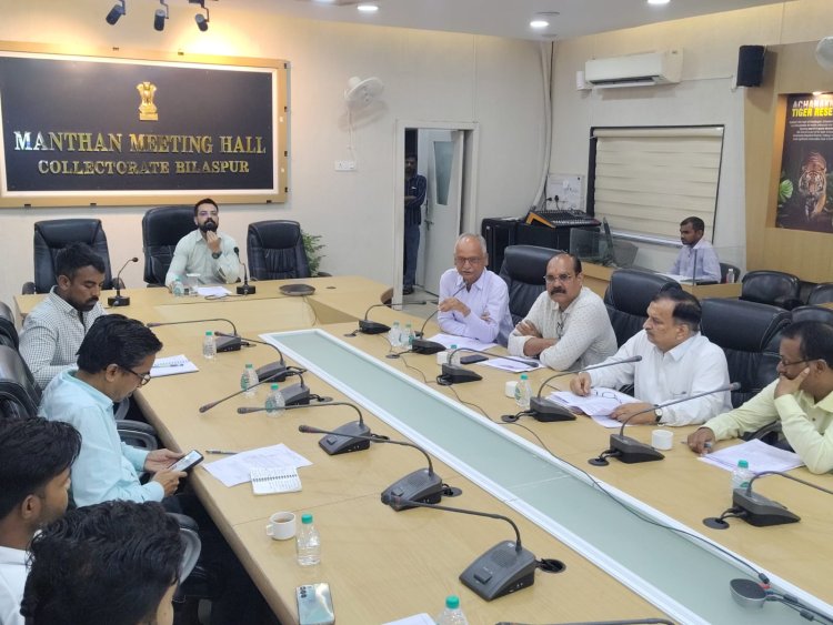   *कॉलेजों में बनेंगे इलेक्टोरल लिटरेसी क्लब, : भावी मतदाताओं को मिलेगी लोकतंत्र,,संविधान और मतदान प्रक्रिया की व्यावहारिक जानकारी*
